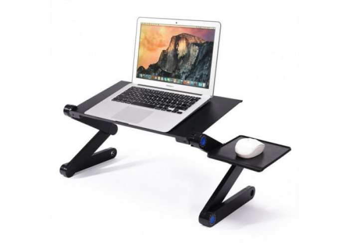 Столик-трансформер для ноутбука Laptop Table T8 Столик-трансформер для ноутбука Laptop Table T8