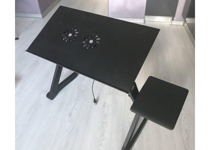 Столик-трансформер для ноутбука Laptop Table T8 Столик-трансформер для ноутбука Laptop Table T8