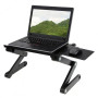 Столик-трансформер для ноутбука Laptop Table T8 Столик-трансформер для ноутбука Laptop Table T8