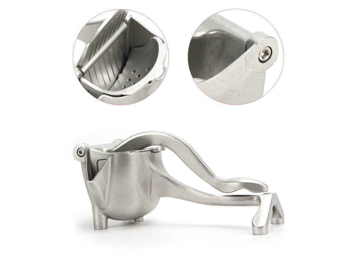 Соковичавниця ручна для фруктів із затискачем Hand Juicer ST536