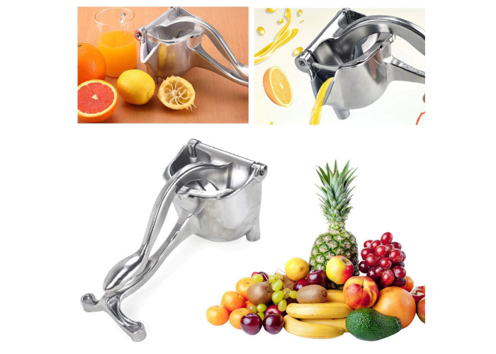 Соковичавниця ручна для фруктів із затискачем Hand Juicer ST536