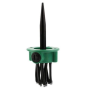 Система поливання Multifunctional sprinkler на 360 градусів розпилювач дощівник для поливання газону