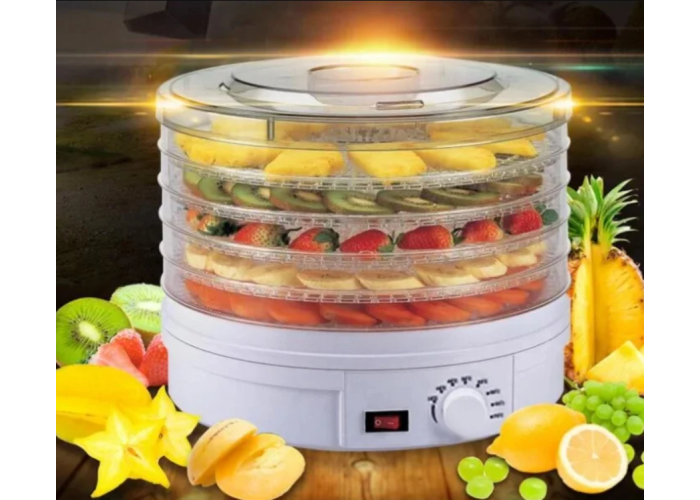 Сушильний апарат сушарка для фруктів, овочів та інших продуктів, сушарка, дегідратор.Zepline 029 Сушильний апарат сушарка для фруктів, овочів та інших продуктів, сушарка, дегідратор.Zepline 029