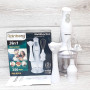 Блендер Rainberg RB — 6202 350 W 3в1 заглибний блендер подрібнювач Блендер Rainberg RB — 6202 350 W 3в1 заглибний блендер подрібнювач