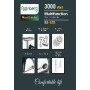 М'ясорубка Rainberg RB-678 3000W + Насадка Для Колбас М'ясорубка Rainberg RB-678 3000W + Насадка Для Колбас
