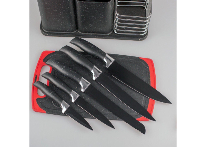 Кухонний набір приладдя 14 предметів Zp045