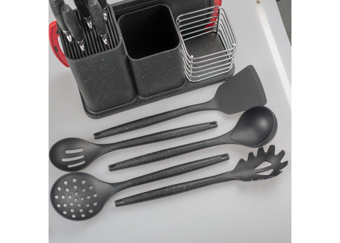 Кухонний набір приладдя 14 предметів Zp045