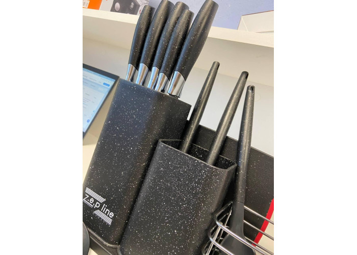 Кухонний набір приладдя 14 предметів Zp045