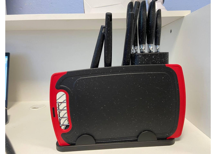 Кухонний набір приладдя 14 предметів Zp045