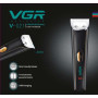 Професійна бездротова машинка для стриження волосся VGR V-021
