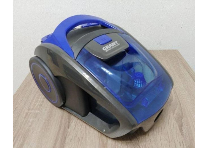Пилосос ROYAL BERG GT-1604 СИНІЙ BLUE 3000 Watt