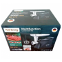 М'ясорубка Rainberg RB-679 3000W Black 2в1 Електрична Електросоковичавниця Електро м'ясорубка М'ясорубка Rainberg RB-679 3000W Black 2в1 Електрична Електросоковичавниця Електро м'ясорубка
