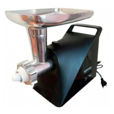 М'ясорубка Rainberg RB-679 3000W Black 2в1 Електрична Електросоковичавниця Електро м'ясорубка М'ясорубка Rainberg RB-679 3000W Black 2в1 Електрична Електросоковичавниця Електро м'ясорубка
