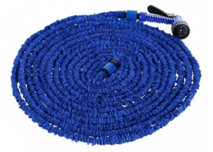Шланг для поливання 75 м Magic Hose/Шланг поливальний + розпилювач
