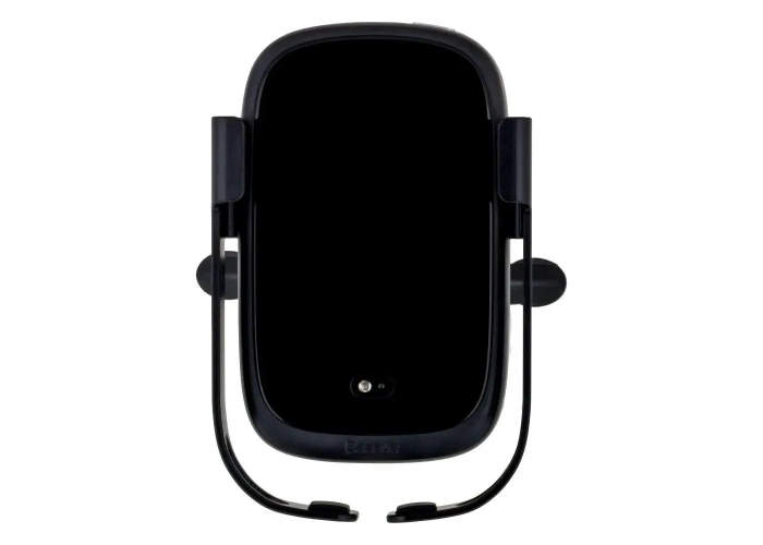 Автотримач Baseus Wireless Charger бездротова зарядка WXHW01 Колір Чорний, 01
