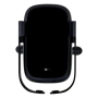 Автотримач Baseus Wireless Charger бездротова зарядка WXHW01 Колір Чорний, 01