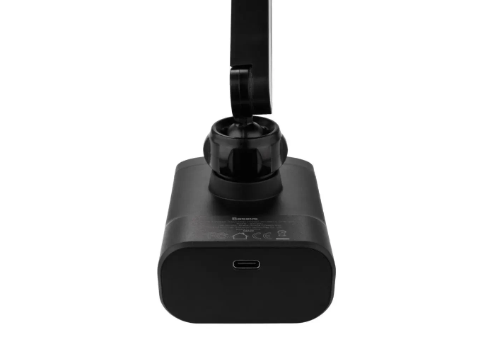 Автотримач Baseus + Wireless Charger бездротова зарядка WXHZ