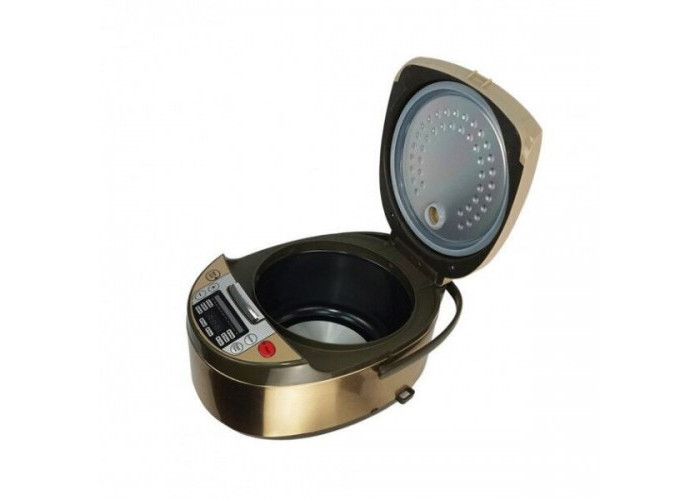 Мультиварка Rainberg Rb-6207 З Фритюрницею, 12 Програм Мультиварка Rainberg Rb-6207 З Фритюрницею, 12 Програм
