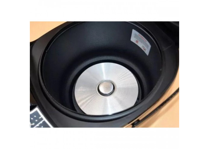 Мультиварка Rainberg Rb-6207 З Фритюрницею, 12 Програм Мультиварка Rainberg Rb-6207 З Фритюрницею, 12 Програм