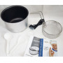 Мультиварка Rainberg Rb-6207 З Фритюрницею, 12 Програм Мультиварка Rainberg Rb-6207 З Фритюрницею, 12 Програм