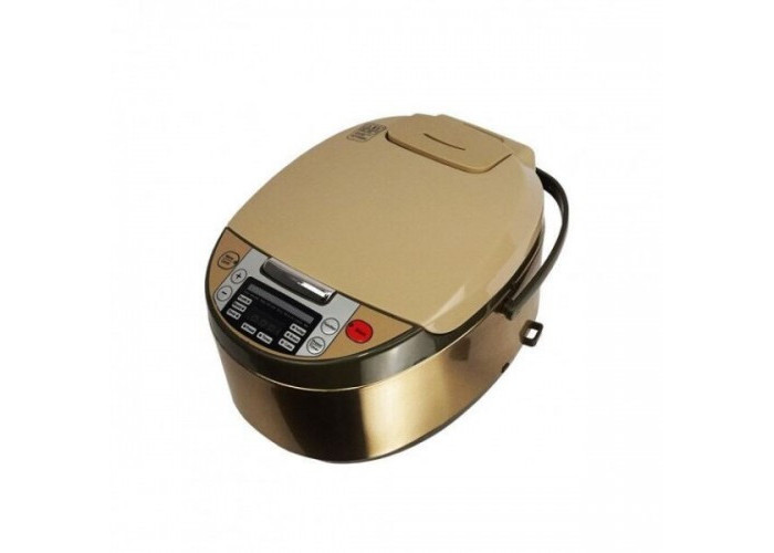 Мультиварка Rainberg Rb-6207 З Фритюрницею, 12 Програм Мультиварка Rainberg Rb-6207 З Фритюрницею, 12 Програм