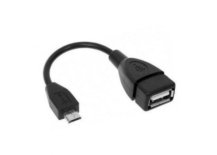 Перехідник OTG USB — MICRO USB Перехідник OTG USB — MICRO USB