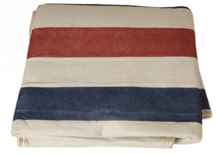 Простирадло електричне Electric Blanket 150х120 см (смуги, Різнобарвні)