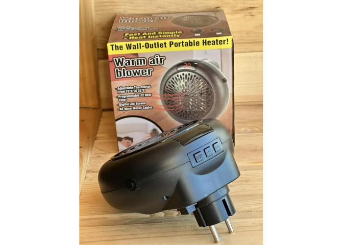 Нагрівач Electric Heater For Home 900w