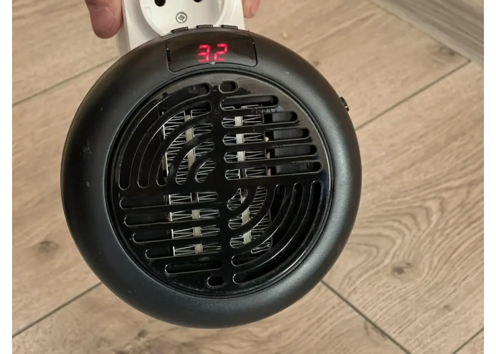 Нагрівач Electric Heater For Home 900w