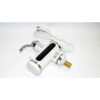 Кран-водонагрівач з LCD-екраном Instant Electric Heating Water (нижнє під'єднання) FT-003