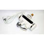 Кран-водонагрівач з LCD-екраном Instant Electric Heating Water (нижнє під'єднання) FT-003