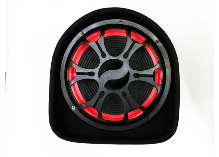10" Активний сабвуфер бочка ZPX 350W + Bluetooth