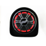 10" Активний сабвуфер бочка ZPX 350W + Bluetooth