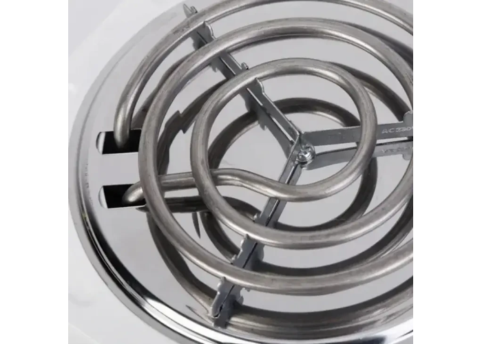 Плита електрична одноконфоркова спіральна Hot Plate Tokiwa Tl5711 (1000W 220V/50Hz)