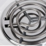 Плита електрична одноконфоркова спіральна Hot Plate Tokiwa Tl5711 (1000W 220V/50Hz)
