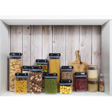 Набір контейнерів для їжі, 7 предметів, FOOD Storage Container Set 7 pcs Набір контейнерів для їжі, 7 предметів, FOOD Storage Container Set 7 pcs