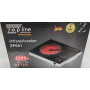Електроплита інфрачервона одноконфоркова настільна переносна Zepline ZP-061 2200w Електроплита інфрачервона одноконфоркова настільна переносна Zepline ZP-061 2200w