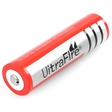 Акумулятор 18650 UltraFire 3.7В 6800 mAh Акумулятор 18650 UltraFire 3.7В 6800 mAh
