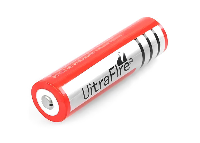 Акумулятор 18650 UltraFire 3.7В 6800 mAh Акумулятор 18650 UltraFire 3.7В 6800 mAh