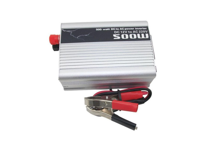 Перетворювач напруги 12 В-200 В 500 W синусоїда