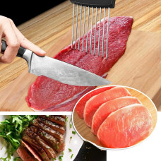 Тримач для різання продуктів універсальний із неіржавкої сталі для різання Тримач для різання продуктів універсальний із неіржавкої сталі для різання