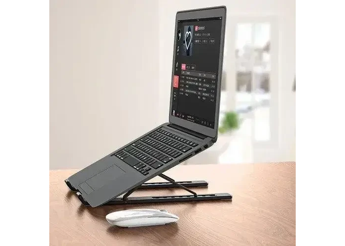 Підставка для планшета 23*15*16sm Multi Position foldable notebook Підставка для планшета 23*15*16sm Multi Position foldable notebook