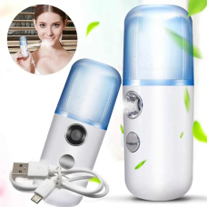 Зволожувач для шкіри обличчя Nano Mist Soraver, Нанорозпилювач Зволожувач для шкіри обличчя Nano Mist Soraver, Нанорозпилювач