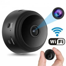 Міні IP-камера A9 Wi-Fi HD (нічне відео) Міні IP-камера A9 Wi-Fi HD (нічне відео)