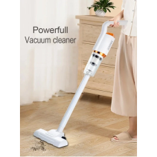Акумуляторний пилосос без мішка Vacuum Cleaner 2000 mAh 120 Вт бездротовий, вертикальний Акумуляторний пилосос без мішка Vacuum Cleaner 2000 mAh 120 Вт бездротовий, вертикальний