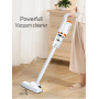 Акумуляторний пилосос без мішка Vacuum Cleaner 2000 mAh 120 Вт бездротовий, вертикальний Акумуляторний пилосос без мішка Vacuum Cleaner 2000 mAh 120 Вт бездротовий, вертикальний