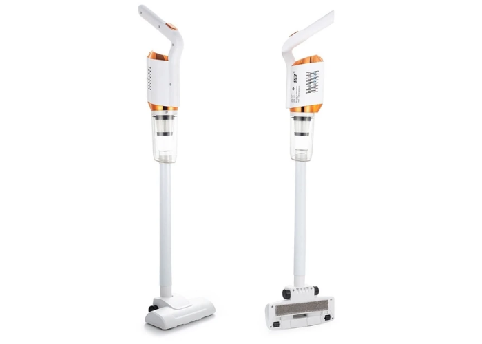 Акумуляторний пилосос без мішка Vacuum Cleaner 2000 mAh 120 Вт бездротовий, вертикальний Акумуляторний пилосос без мішка Vacuum Cleaner 2000 mAh 120 Вт бездротовий, вертикальний