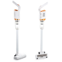 Акумуляторний пилосос без мішка Vacuum Cleaner 2000 mAh 120 Вт бездротовий, вертикальний Акумуляторний пилосос без мішка Vacuum Cleaner 2000 mAh 120 Вт бездротовий, вертикальний