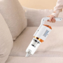 Акумуляторний пилосос без мішка Vacuum Cleaner 2000 mAh 120 Вт бездротовий, вертикальний Акумуляторний пилосос без мішка Vacuum Cleaner 2000 mAh 120 Вт бездротовий, вертикальний