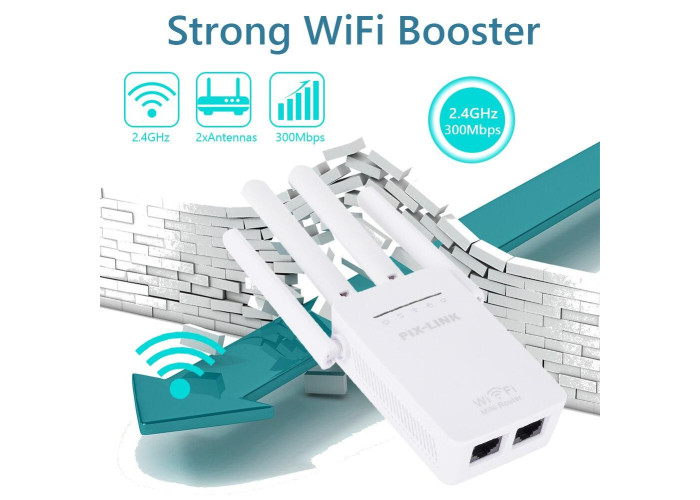 Бездротовий Wi-Fi роутер-повторювач WR09Q, 300 Мбіт/с, підсилювач мережевого сигналу IIEEE802.11 b/g/n з 4 анті Бездротовий Wi-Fi роутер-повторювач WR09Q, 300 Мбіт/с, підсилювач мережевого сигналу IIEEE802.11 b/g/n з 4 анті